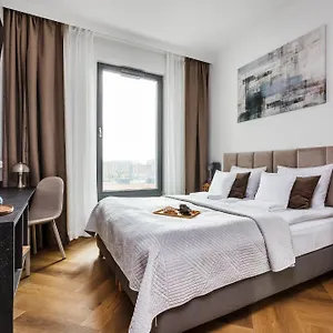  Lägenhet Center - Walowa I Popieluszki By Apartmore