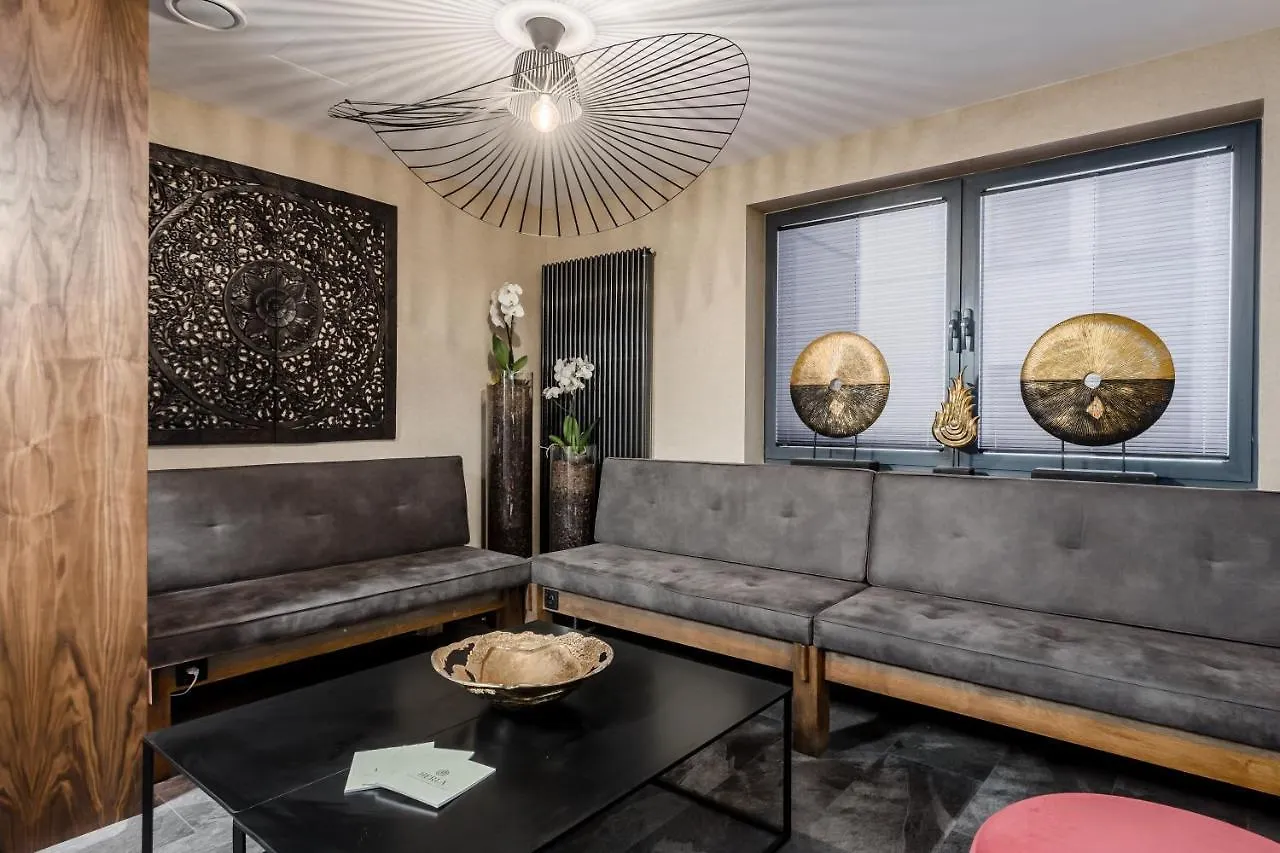 Deo Plaza By Rent Like Home -Navy Blue- Gdańsk 0*,  Polen